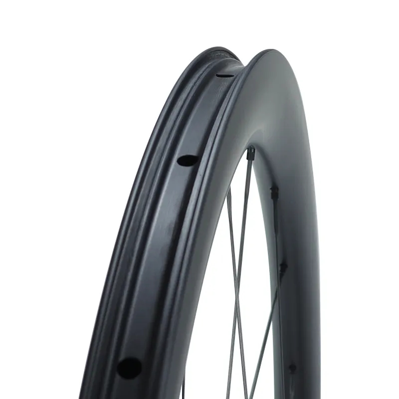DW45X28TL-CS-UL Карбоновый шоссейный дисковый колёсный комплект 700C