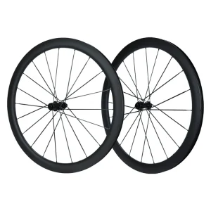 DW45X28TL-CS-UL Карбоновый шоссейный дисковый колёсный комплект 700C (14)
