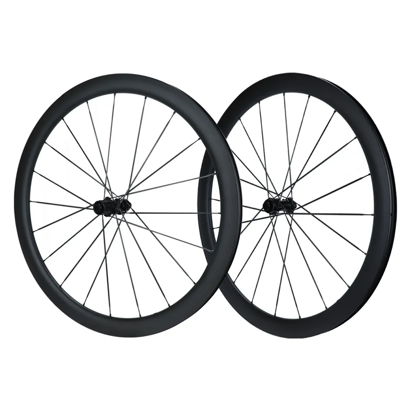 DW45X28TL-CS-UL Карбоновый шоссейный дисковый колёсный комплект 700C