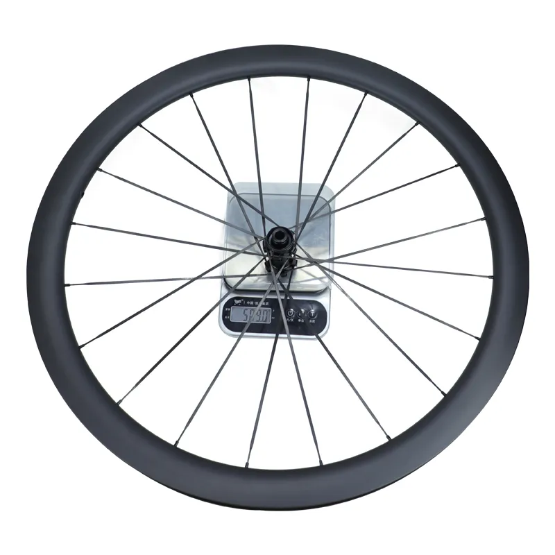 DW45X28TL-CS-UL Карбоновый шоссейный дисковый колёсный комплект 700C