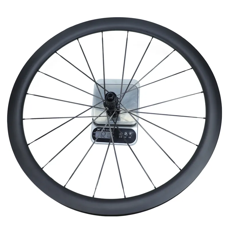 DW45X28TL-CS-UL Карбоновый шоссейный дисковый колёсный комплект 700C