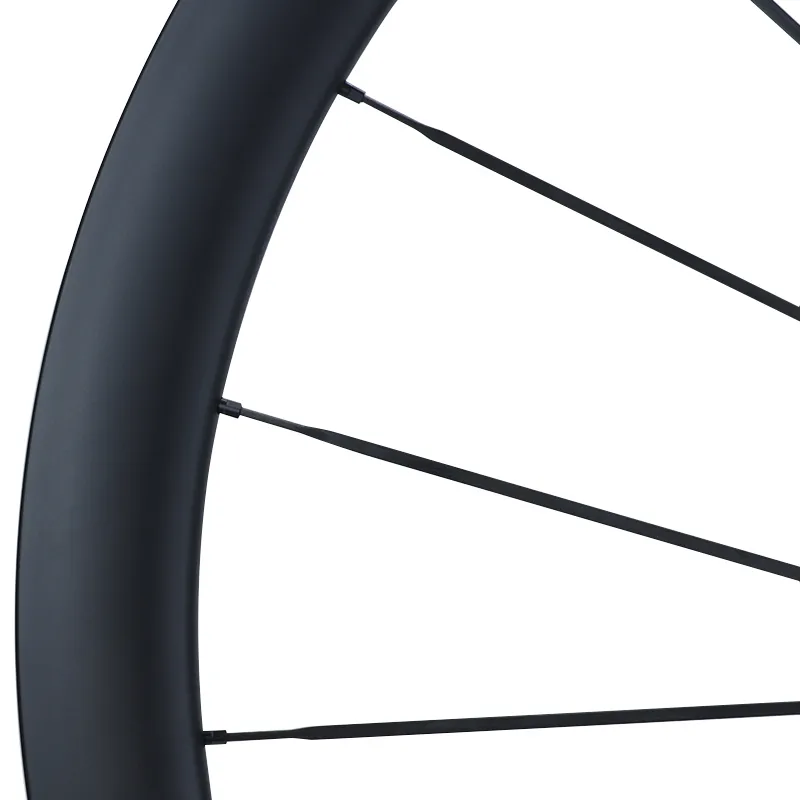 DW45X28TL-CS-UL Карбоновый шоссейный дисковый колёсный комплект 700C