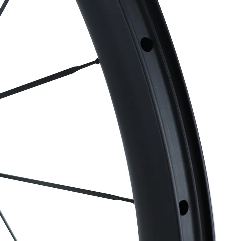DW45X28TL-CS-UL Карбоновый шоссейный дисковый колёсный комплект 700C