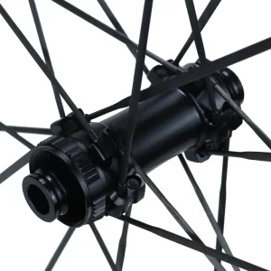 DW45X28TL-CS-UL Карбоновый шоссейный дисковый колёсный комплект 700C (5)