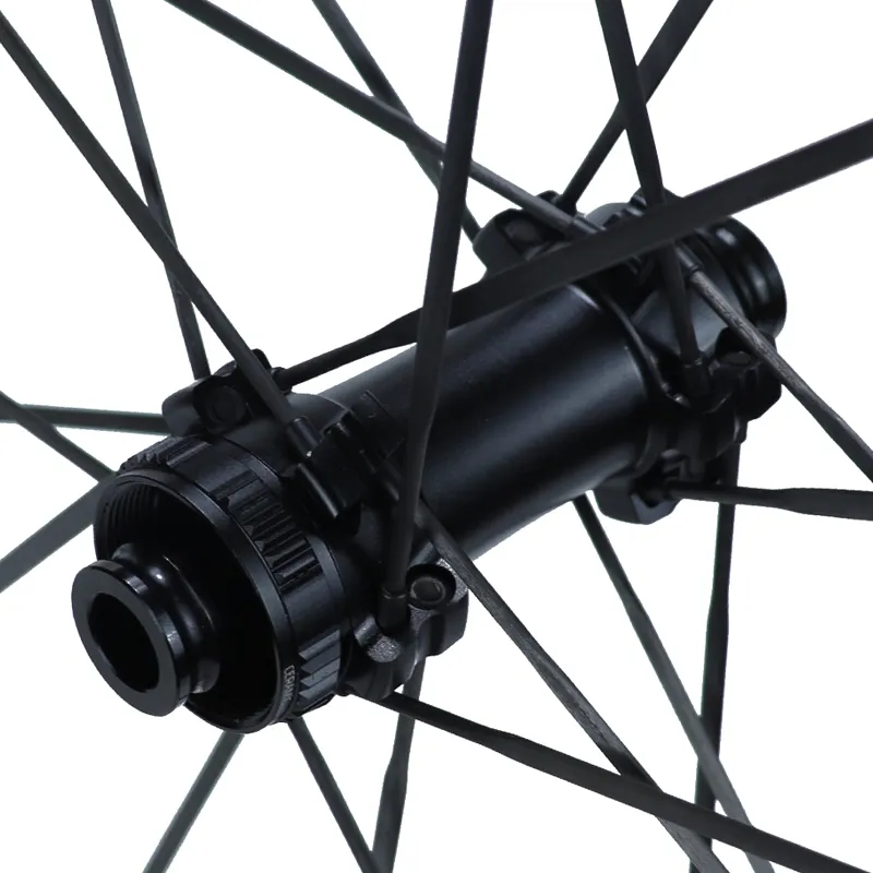 DW45X28TL-CS-UL Карбоновый шоссейный дисковый колёсный комплект 700C