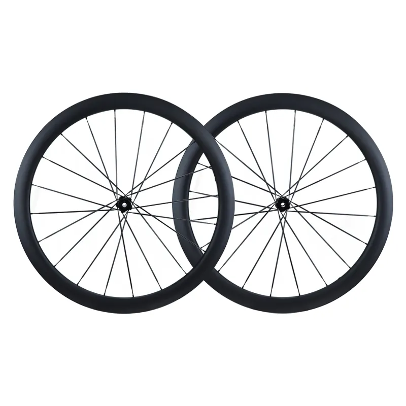 DW45X28TL-CS-UL Карбоновый шоссейный дисковый колёсный комплект 700C