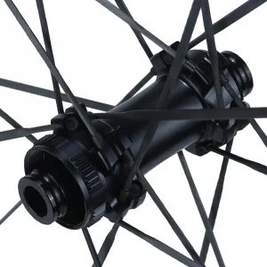 DW50X28TL-CS-UL 700C Гоночный карбоновый шоссейный дисковый колёсный комплект (14)