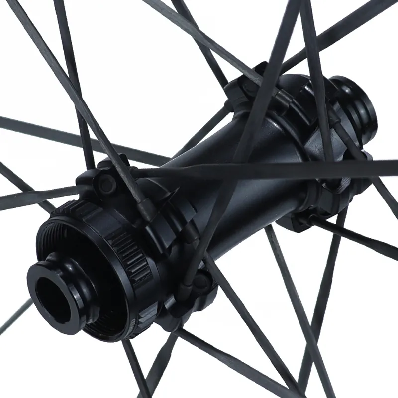 DW50X28TL-CS-UL 700C Гоночный карбоновый шоссейный дисковый колёсный комплект