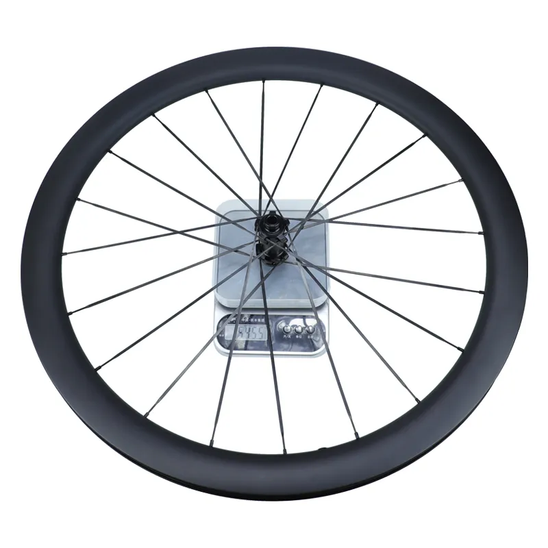 DW50X28TL-CS-UL 700C Гоночный карбоновый шоссейный дисковый колёсный комплект