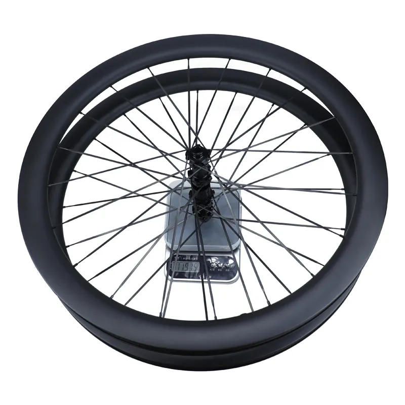 DW50X28TL-CS-UL 700C Гоночный карбоновый шоссейный дисковый колёсный комплект