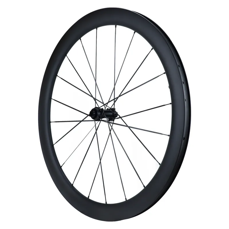 DW50X28TL-CS-UL 700C Гоночный карбоновый шоссейный дисковый колёсный комплект