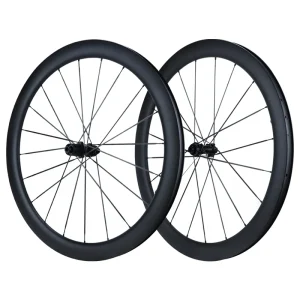 DW50X28TL-CS-UL 700C Гоночный карбоновый шоссейный дисковый колёсный комплект (6)