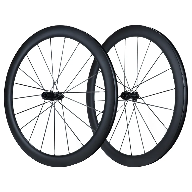 DW50X28TL-CS-UL 700C Гоночный карбоновый шоссейный дисковый колёсный комплект