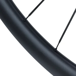 DW50X28TL-CS-UL 700C Гоночный карбоновый шоссейный дисковый колёсный комплект (8)