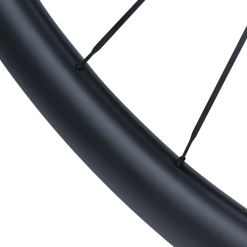 DW50X28TL-CS-UL 700C Гоночный карбоновый шоссейный дисковый колёсный комплект