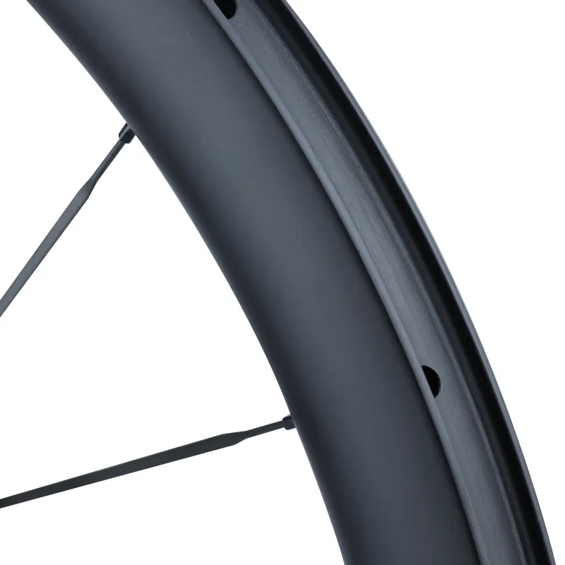 DW50X28TL-CS-UL 700C Гоночный карбоновый шоссейный дисковый колёсный комплект