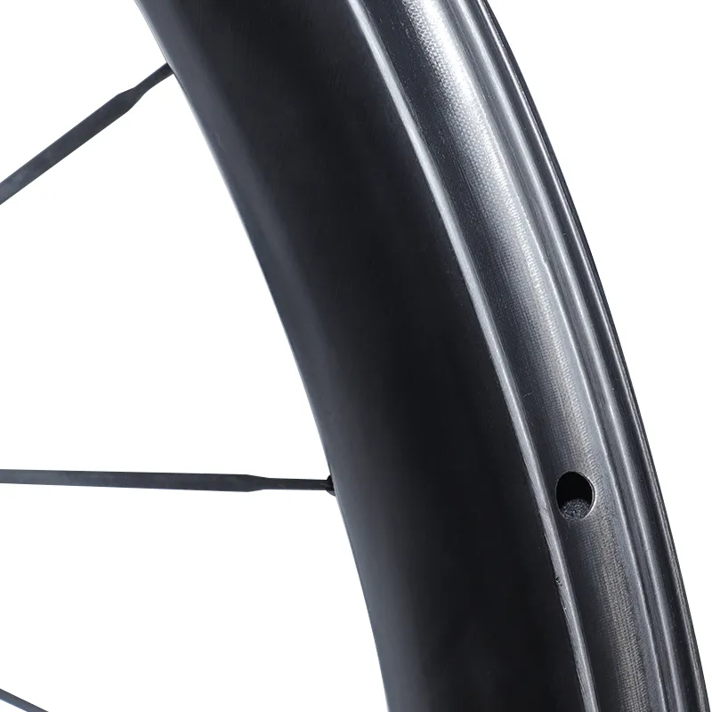 DW5562X28TL-CS-UL Асимметричный карбоновый шоссейный дисковый колёсный комплект