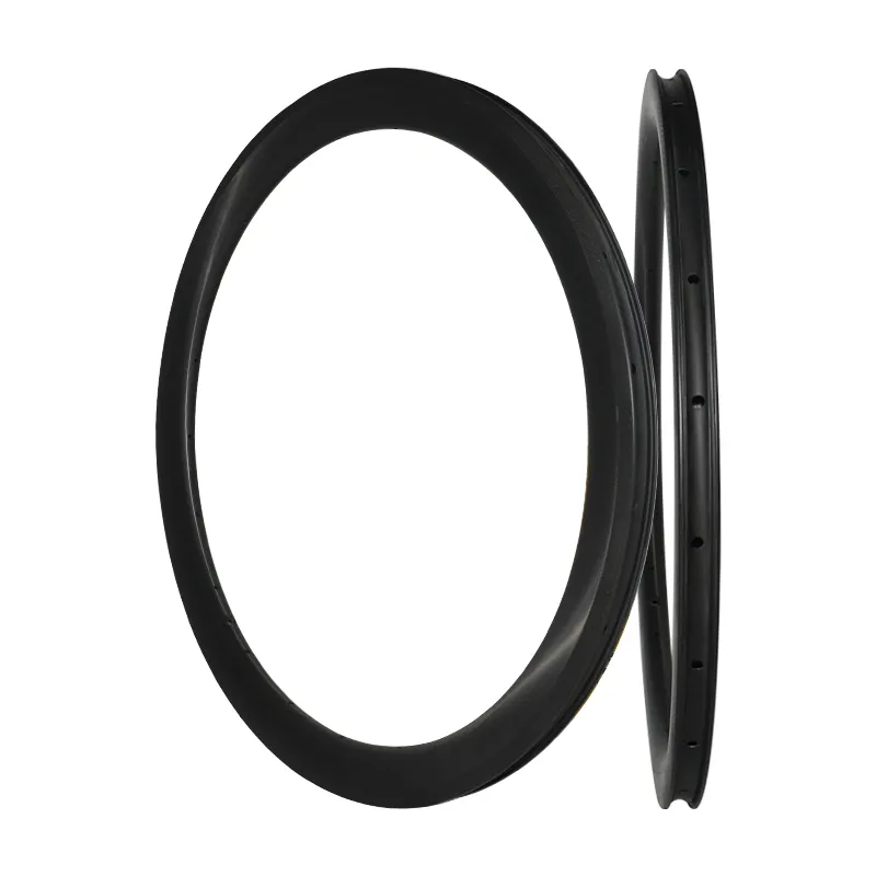R50X26TL-SL Карбоновый обод, сверхлёгкий 475 г, совместимый с бескамерными шинами, для шоссейных и гравийных велосипедов
