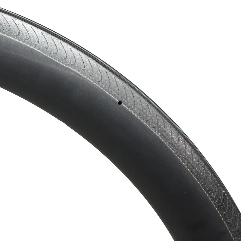 R50X26TL-SL Карбоновый обод, сверхлёгкий 475 г, совместимый с бескамерными шинами, для шоссейных и гравийных велосипедов