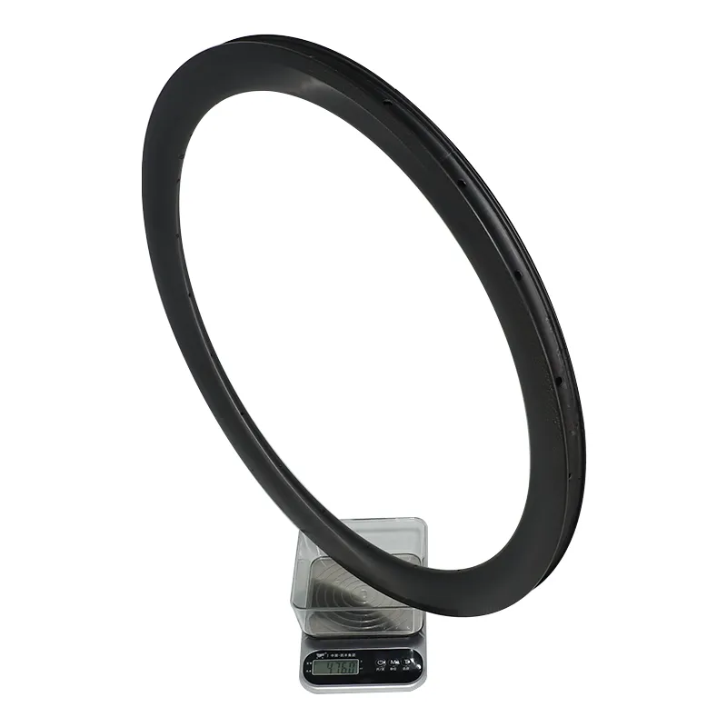 R50X26TL-SL Карбоновый обод, сверхлёгкий 475 г, совместимый с бескамерными шинами, для шоссейных и гравийных велосипедов