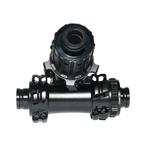 RH-CS275-DB-HG Сверхлёгкая карбоновая шоссейная дисковая втулка с T-образной головкой, 275 г (3)