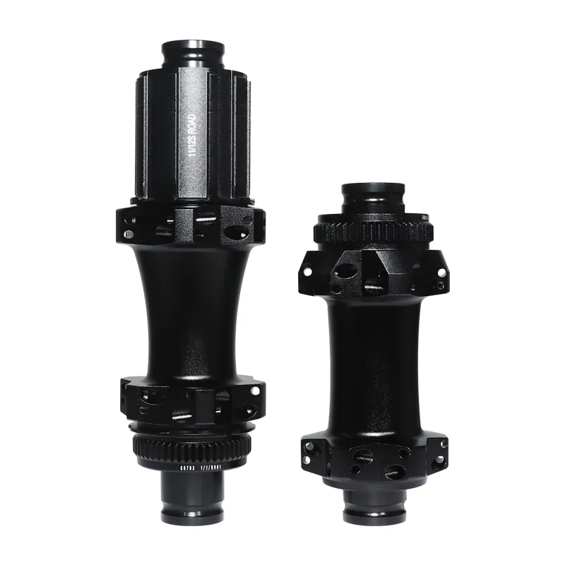 RH-SS330-DB-HG Шоссейная дисковая втулка с телом фрихаба Shimano HG