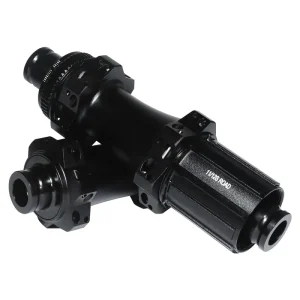RH-SS330-DB-HG Шоссейная дисковая втулка с телом фрихаба Shimano HG (2)