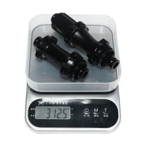 RH-SS330-DB-HG Шоссейная дисковая втулка с телом фрихаба Shimano HG (4)