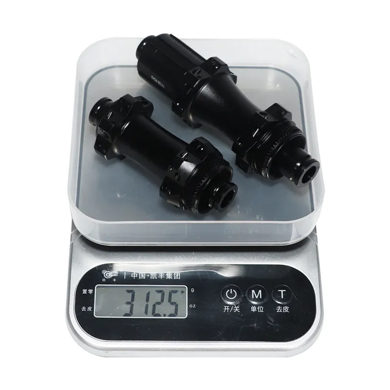 RH-SS330-DB-HG Шоссейная дисковая втулка с телом фрихаба Shimano HG
