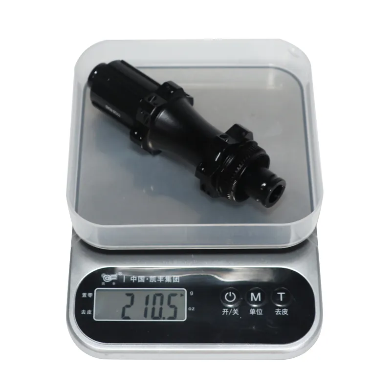 RH-SS330-DB-HG Шоссейная дисковая втулка с телом фрихаба Shimano HG