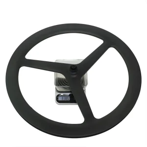 TRI-D58X28TL-F-UL Лопастное карбоновое триатлонное колесо (10)