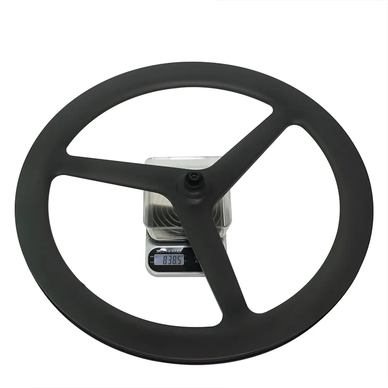 TRI-D58X28TL-F-UL Лопастное карбоновое триатлонное колесо