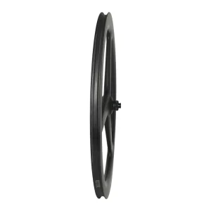 TRI-D58X28TL-F-UL Лопастное карбоновое триатлонное колесо (7)