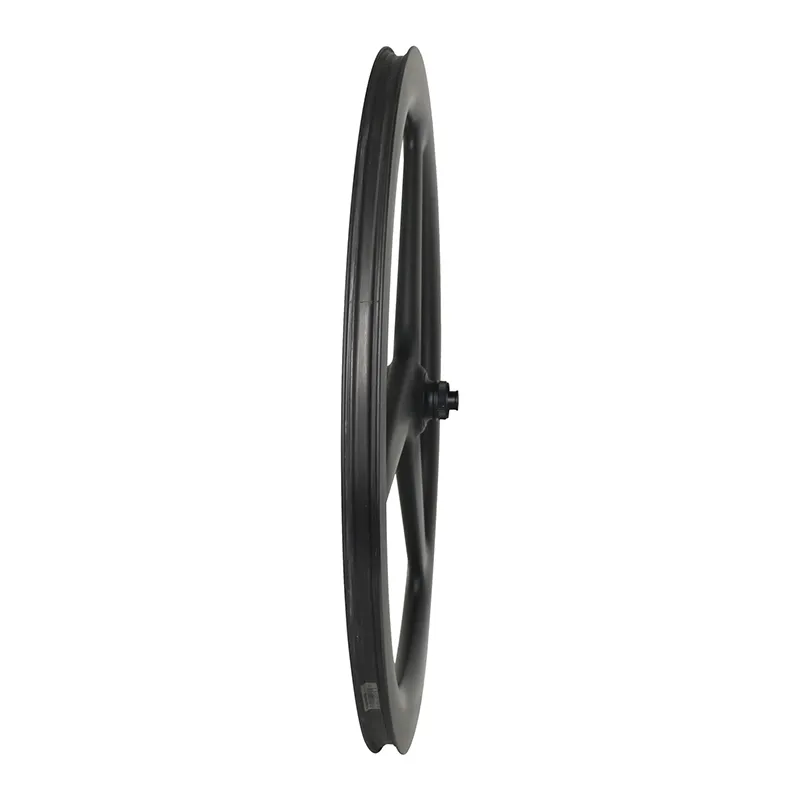 TRI-D58X28TL-F-UL Лопастное карбоновое триатлонное колесо