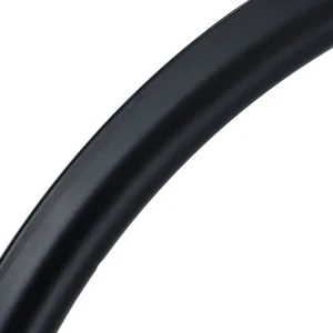 Карбоновый велосипедный обод D30X28TL, шоссейный обод, прямобортный с загнутым бортом, совместимый с бескамерными покрышками (2)