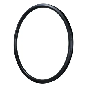 Карбоновый велосипедный обод D30X28TL, шоссейный обод, прямобортный с загнутым бортом, совместимый с бескамерными покрышками (3)