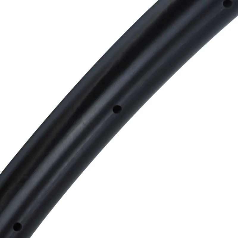 Карбоновый велосипедный обод D30X28TL, шоссейный обод, прямобортный / с загнутым бортом, совместимый с бескамерными покрышками