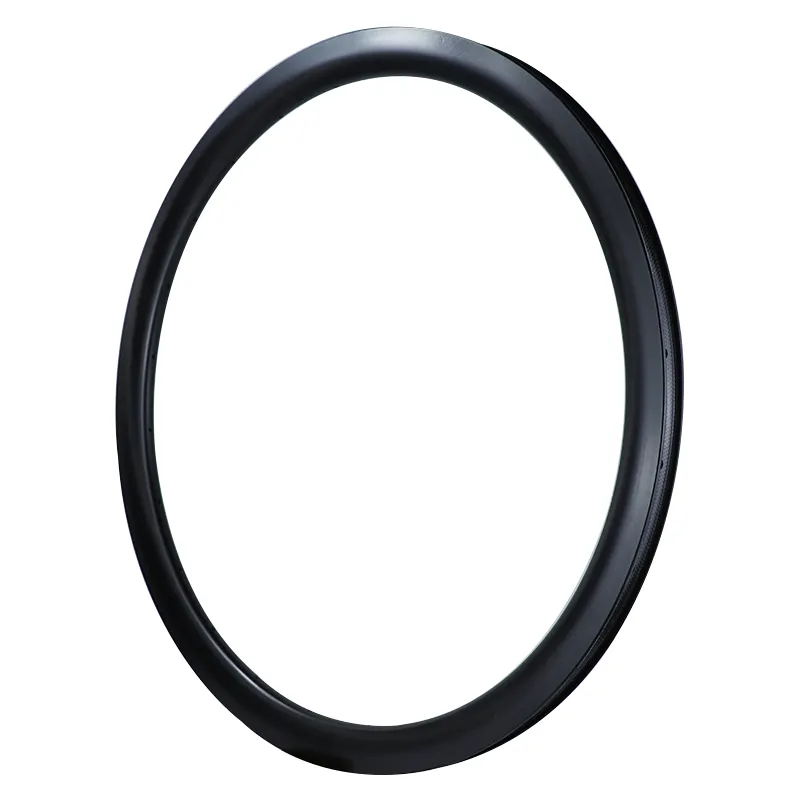 Карбоновый шоссейный обод D40X28TL, бескамерный, облегчённый