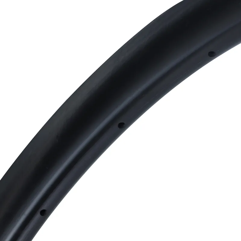 Карбоновый шоссейный обод D40X28TL, бескамерный, облегчённый