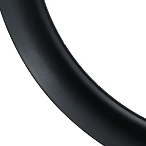 Шоссейный карбоновый обод D55X28TL, широкий профиль, комфорт и стабильность (2)