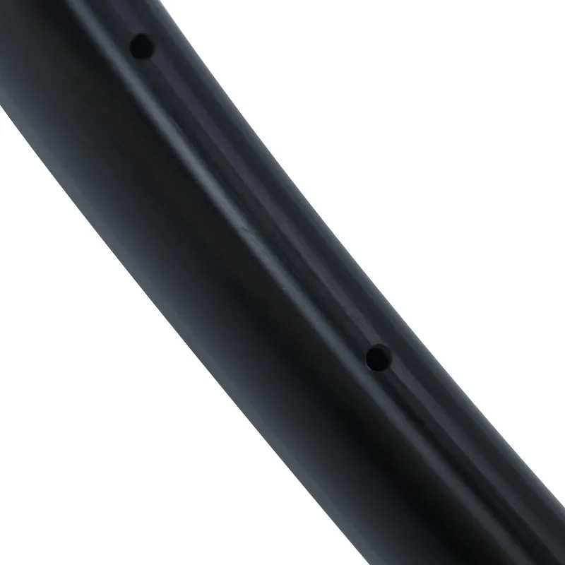 Шоссейный карбоновый обод D55X28TL, широкий профиль, комфорт и стабильность