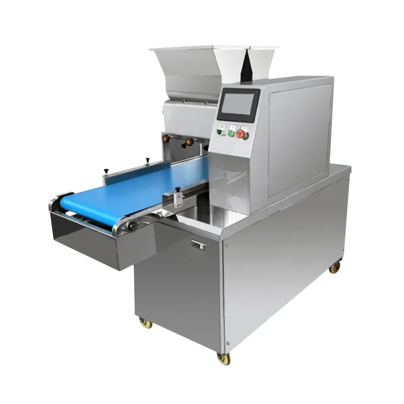 Машина для двухцветного масляного печенья