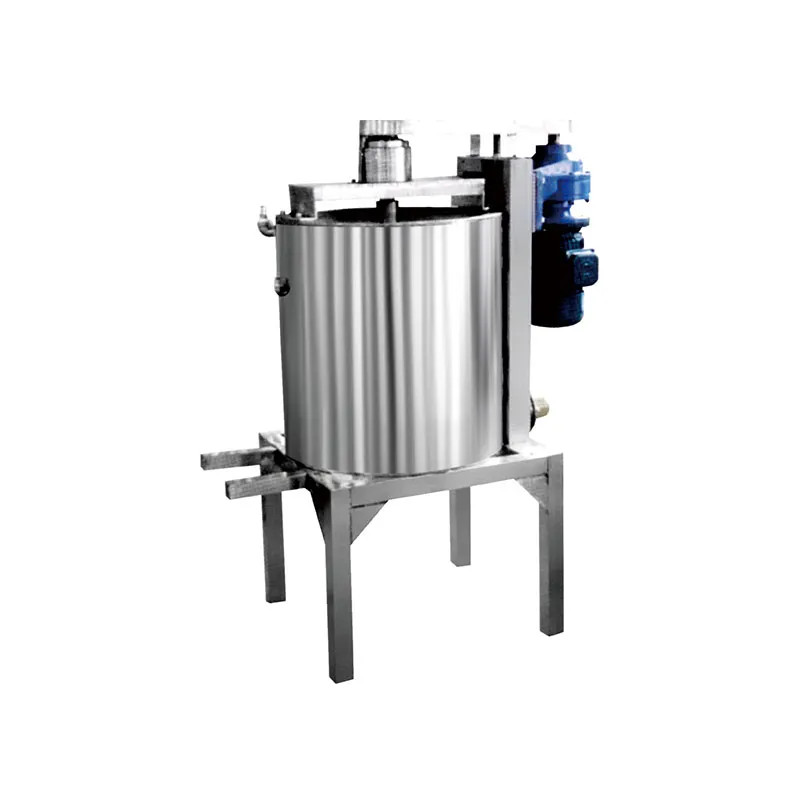 Автоматическая машина для вафельных рожков с начинкой