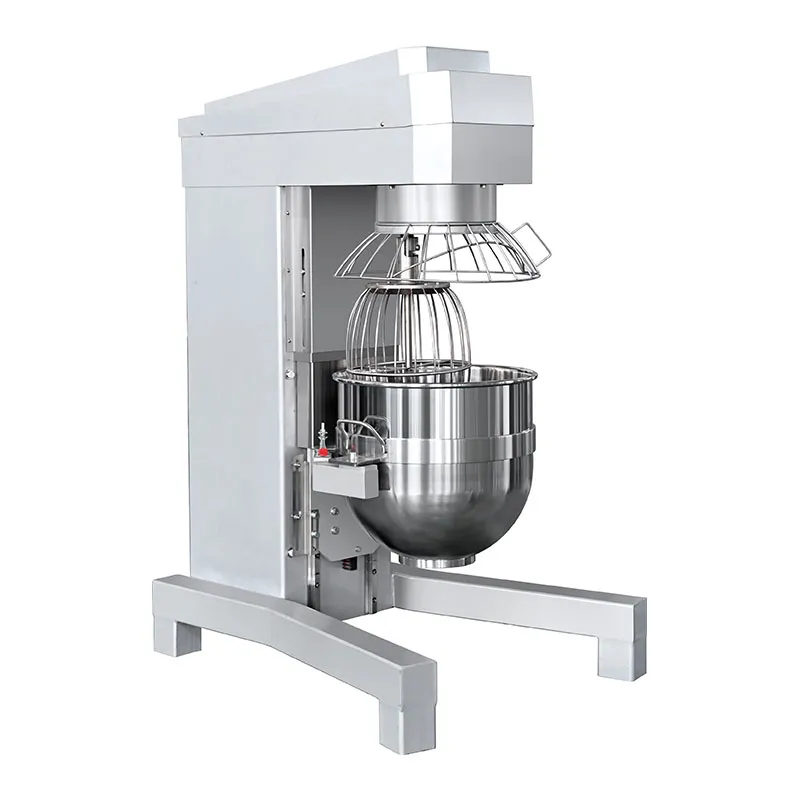 Автоматический планетарный смеситель