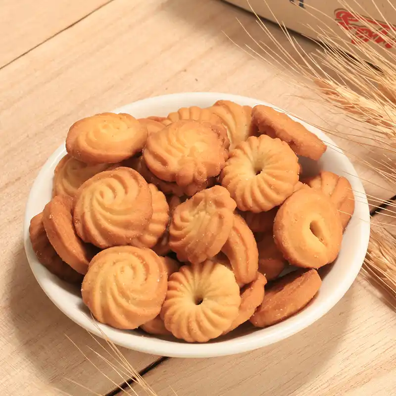 Комбинированная машина для масляного печенья и кексов