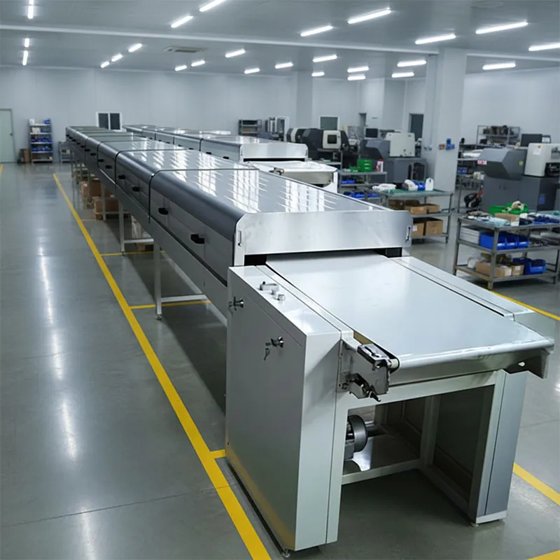 Машина для глазировки шоколадом