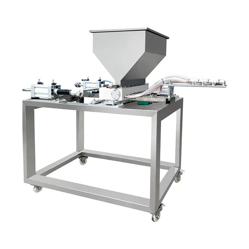 Машина для формования мягких вафель