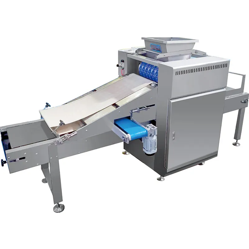 Печеньеформовочная машина лоткового (противоневого) типа