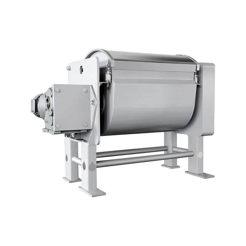 Промышленный тестомес большой ёмкости для печенья (мукосмесительная машина)