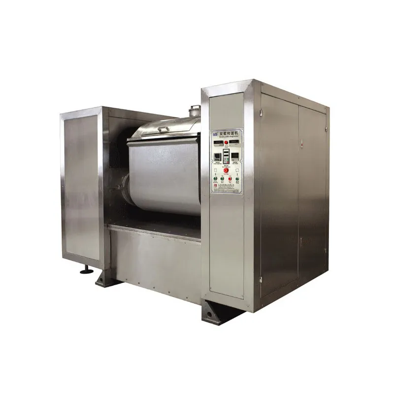 Промышленный тестомес большой ёмкости для печенья (мукосмесительная машина)